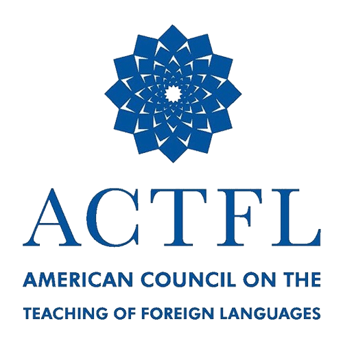 Accredited by American Council on the Teaching of Foreign Languages