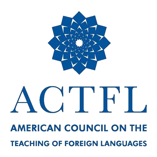 Accredited by American Council on the Teaching of Foreign Languages