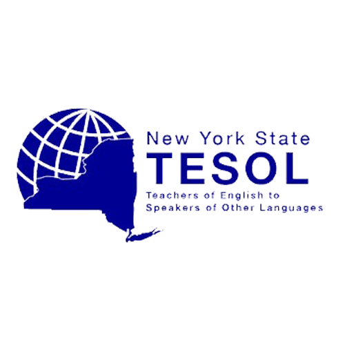 Accredited by New York State Teachers of English to Speakers of Other Languages