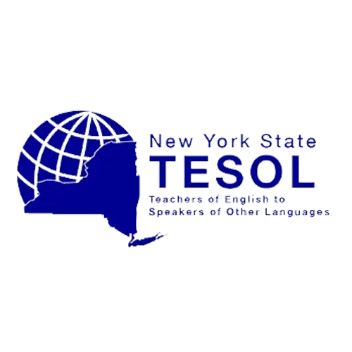 Accredited by New York State Teachers of English to Speakers of Other Languages