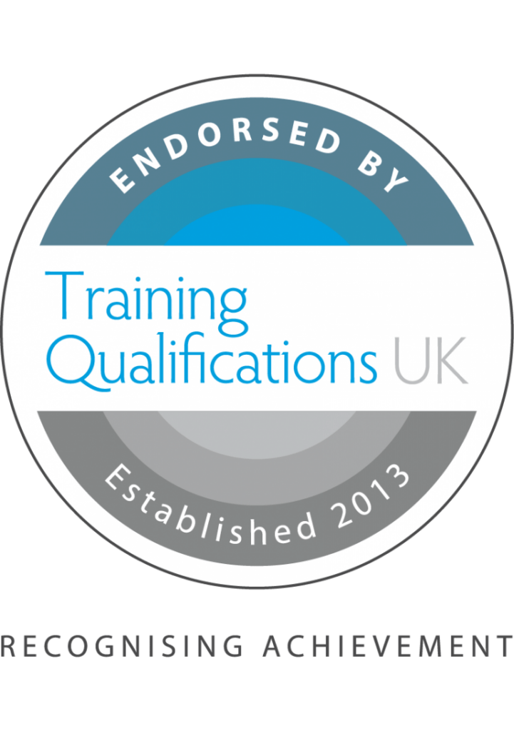 Accredited by Total Qualifications UK